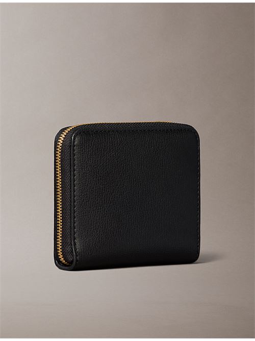 foil logo square zip around CALVIN KLEIN | LV04F1120G322